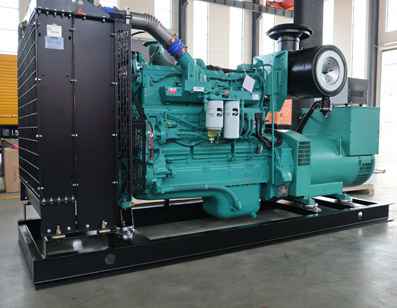 银河·国际GALAXY(中国)100KW康明斯柴油发电机多少钱